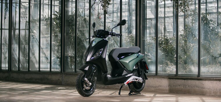 探索 PIAGGIO 1