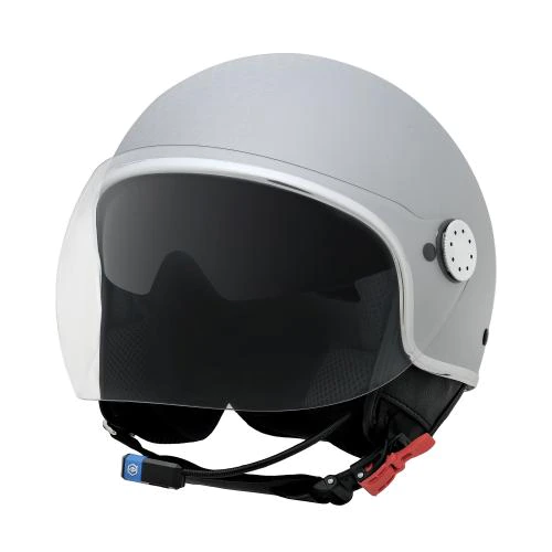 Piaggio 镜面蓝牙头盔
