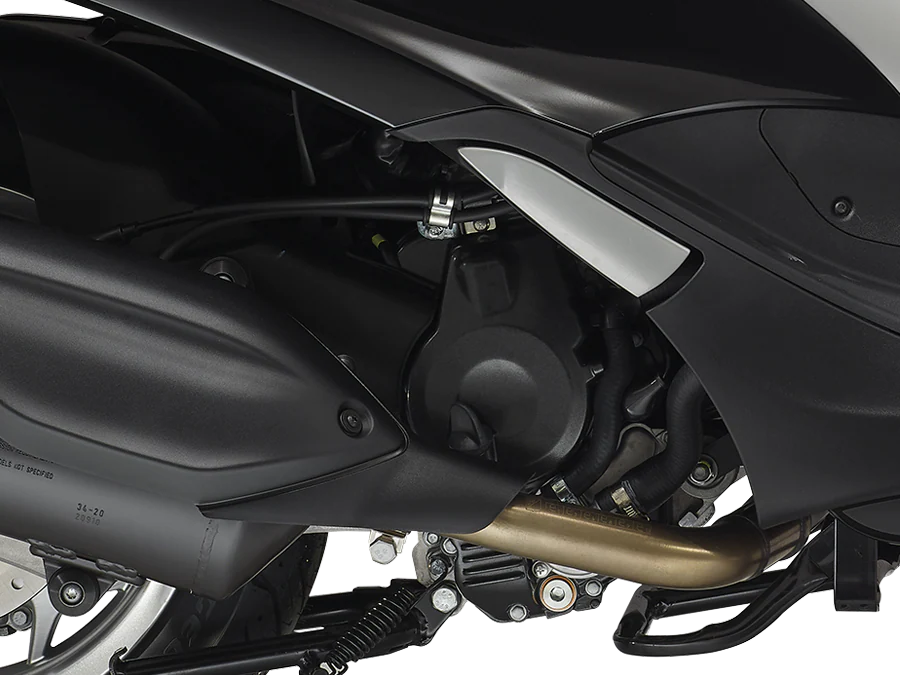 高性能单缸发动机